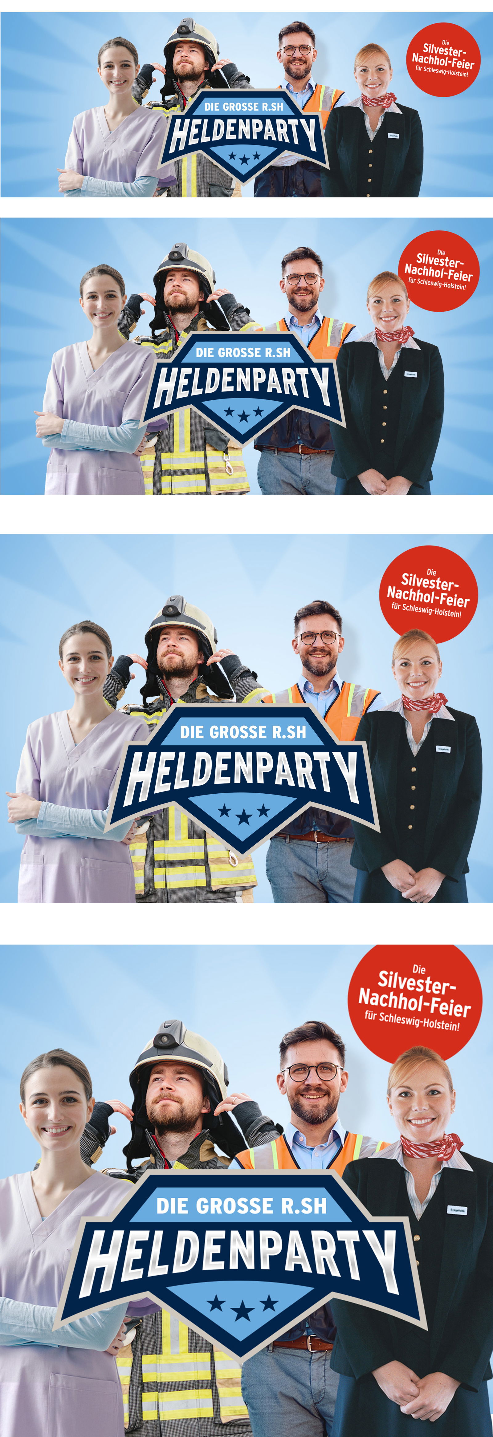 R.SH Heldenparty 2026