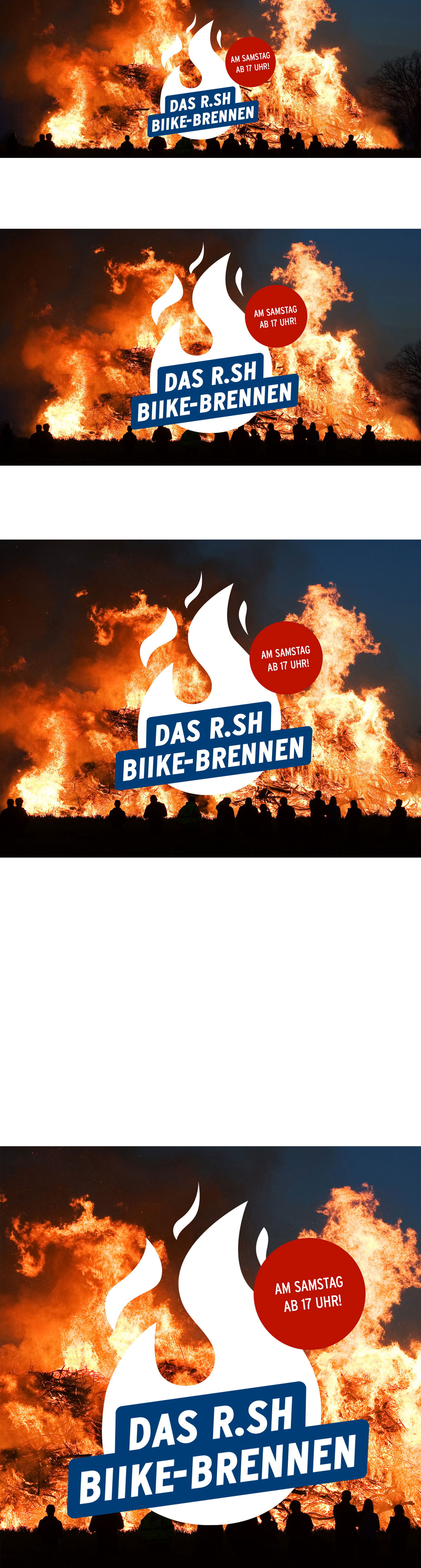 Biike-Brennen 17 Uhr final