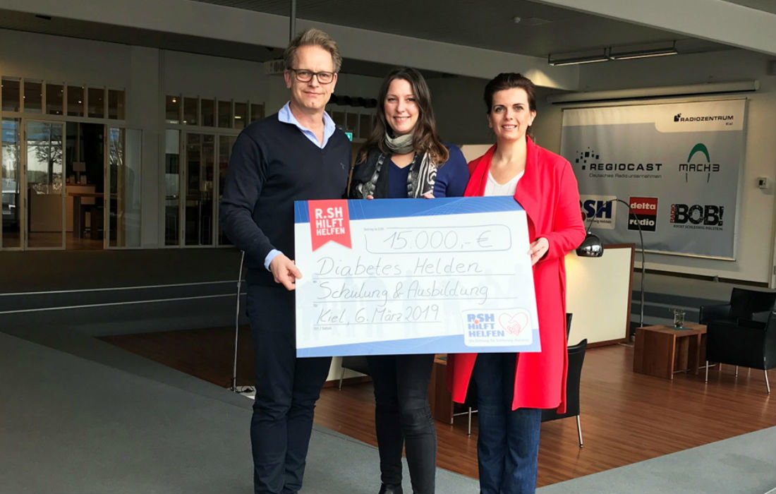Diabetes Helden