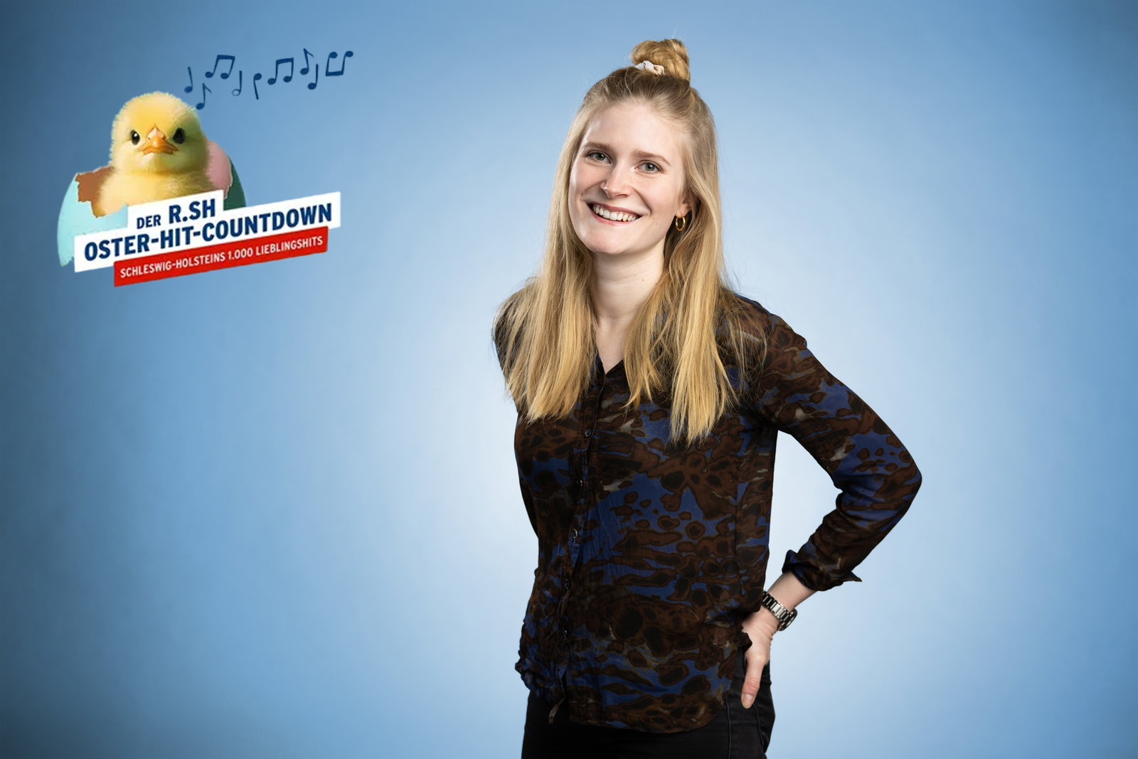 Osterhit-Countdown Gina Maria Kock