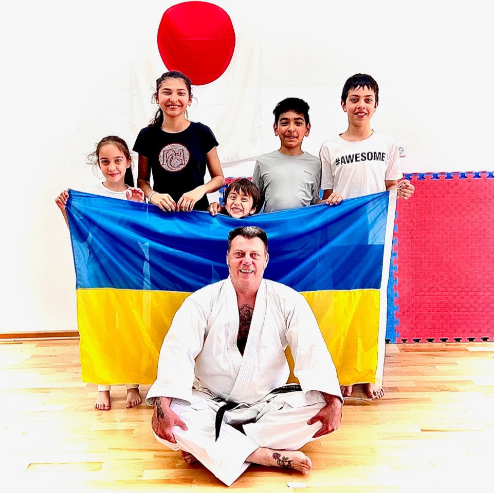 Goju-Ryu Dojo