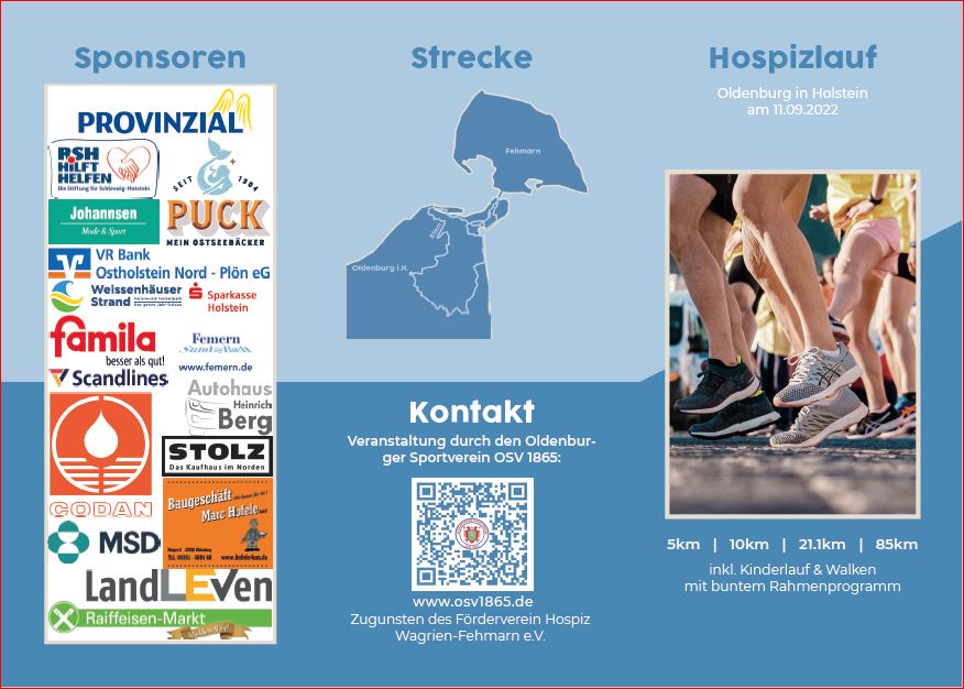 Hospizlauf Oldenburg in Holstein_1