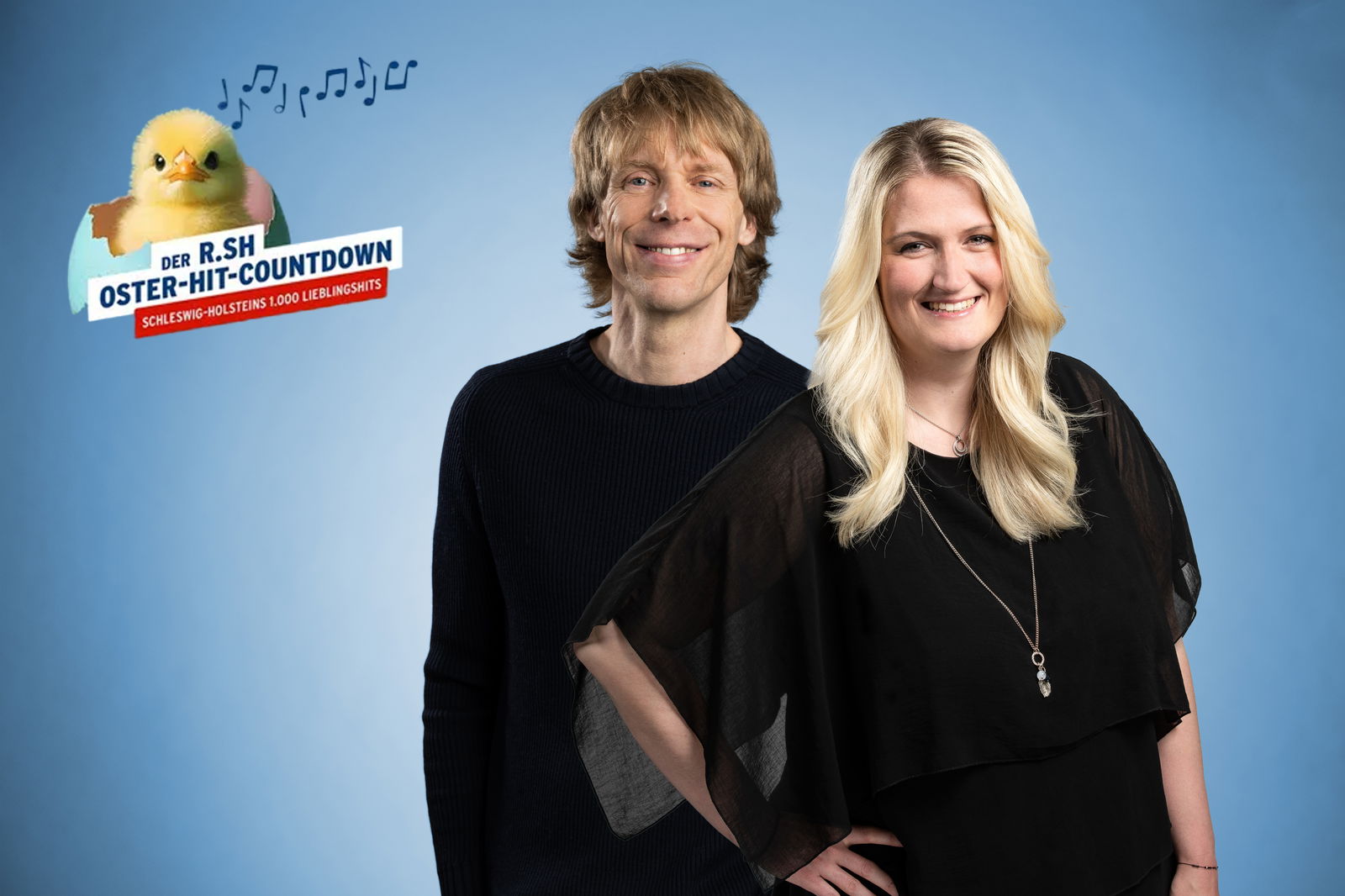 Oserhit-Marathon Christian Blecken und Jasmin Malten