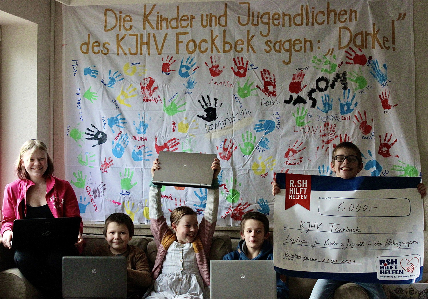 Kinder- und Jugendhilfe-Verbund Fockbek
