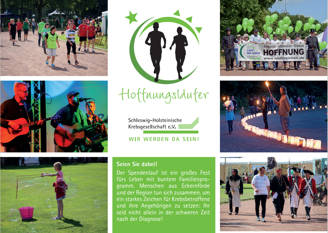 Lauf ins Leben