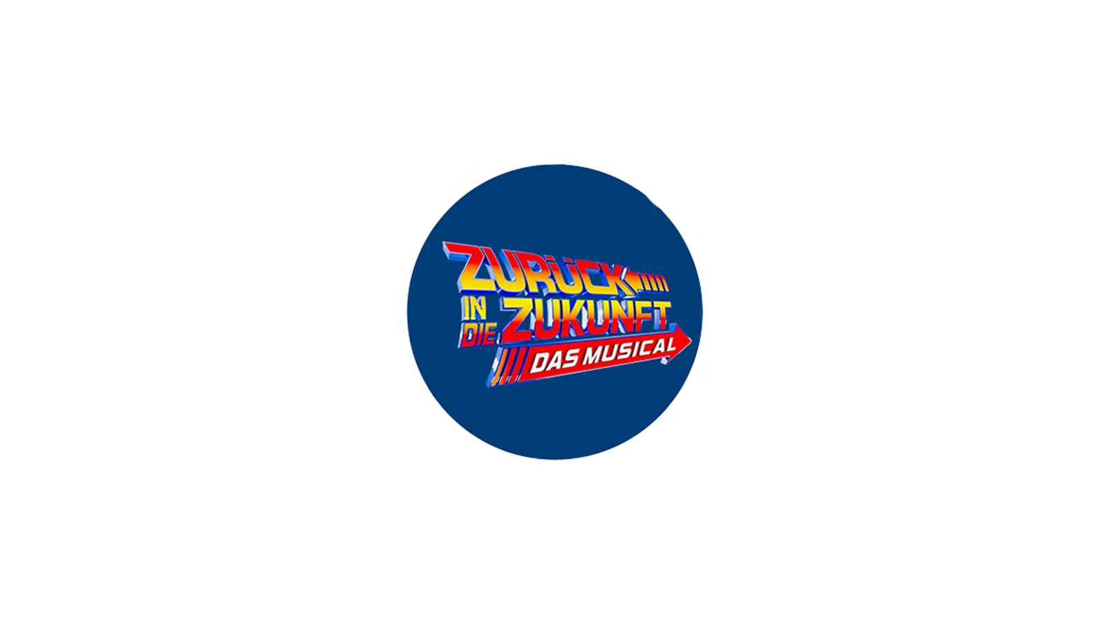 Zurück in die Zukunft Musical