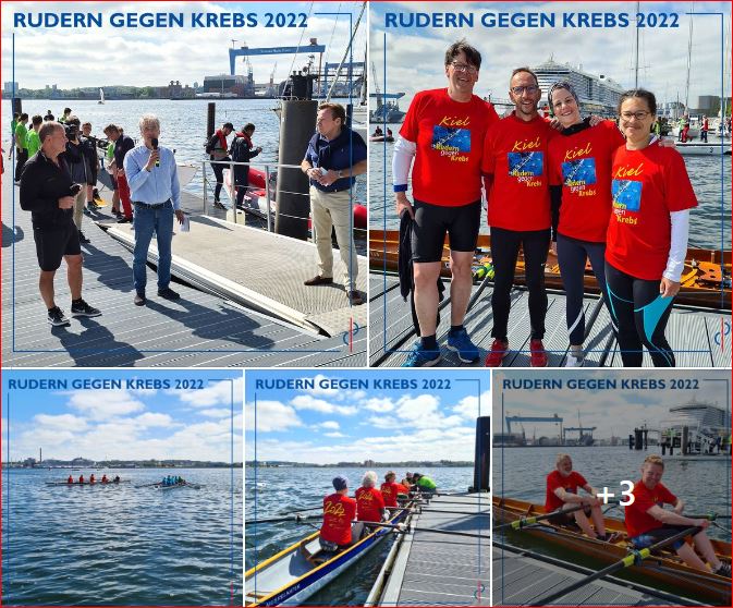  Rudern gegen Krebs 2022