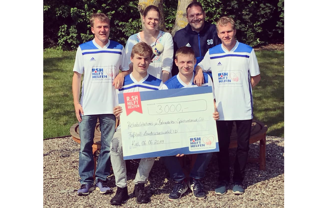  Rehabilitations- und Behinderten-Sportverband Schleswig-Holstein