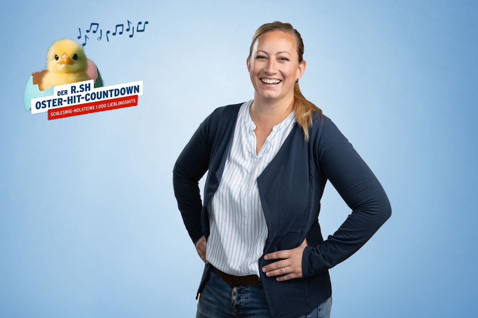 Ostern-Hit-Marathon Sharon Heyn