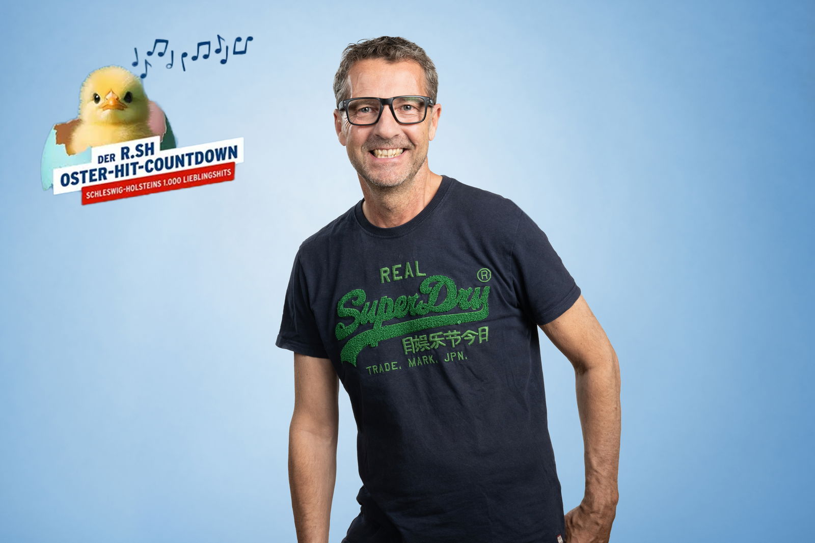 Voller Oster-Hit Marathon Moderationsbild