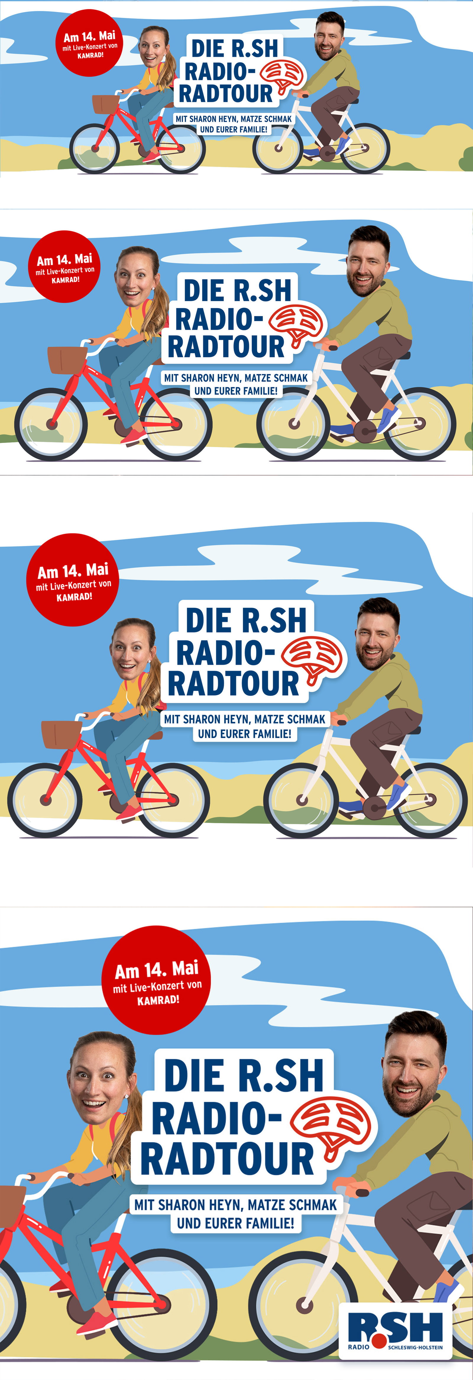Radtour 2026