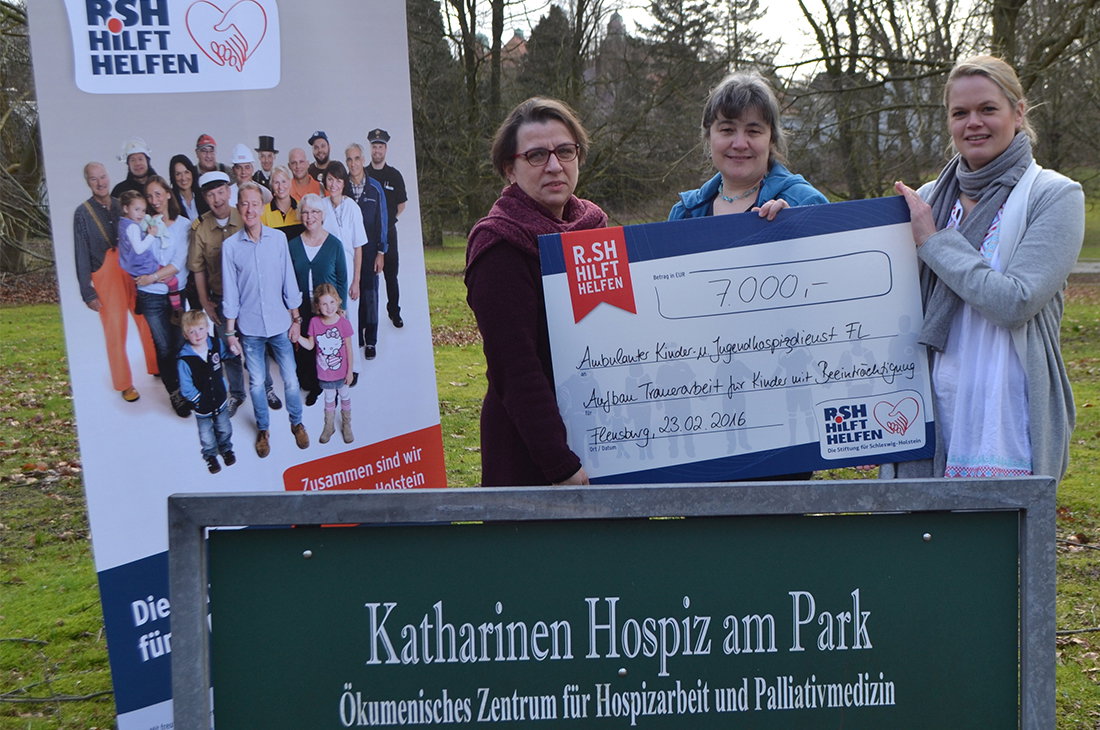 Ambulanter Kinder- und Jugendhospizdienst