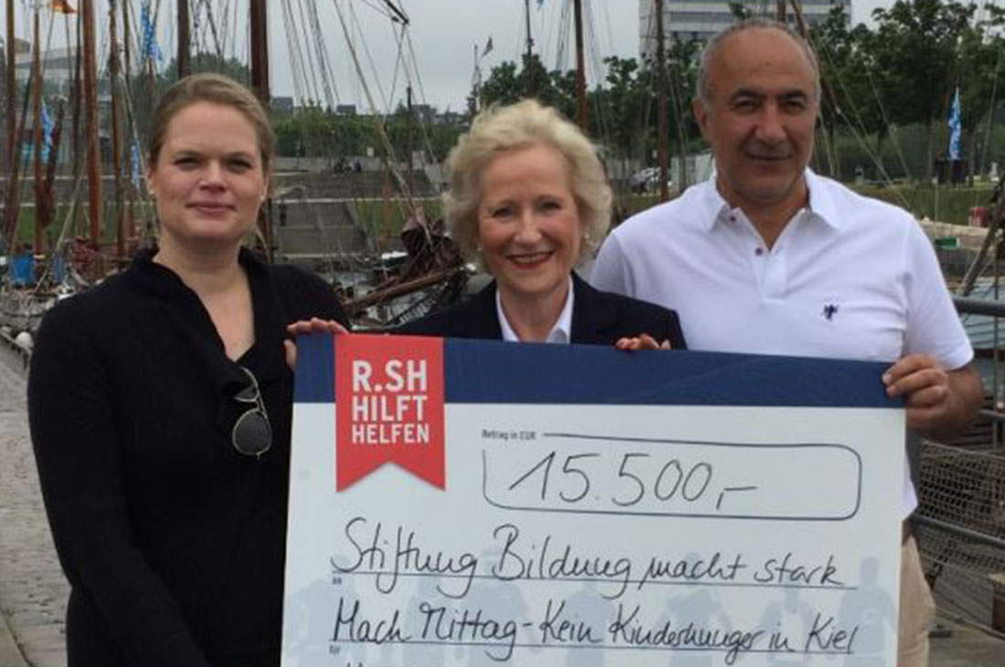 Mach Mittag - Kiel