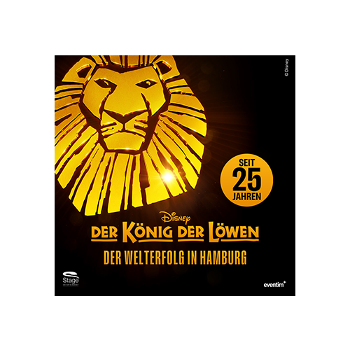 König der Löwen Logo