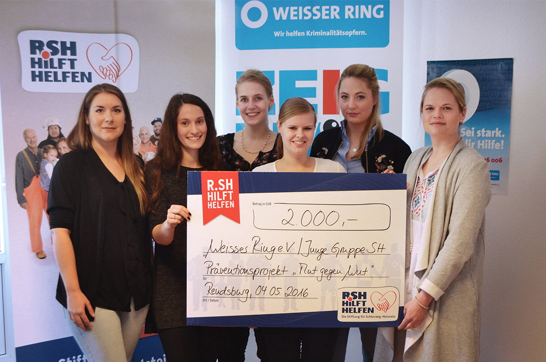 Weisser Ring e.V.