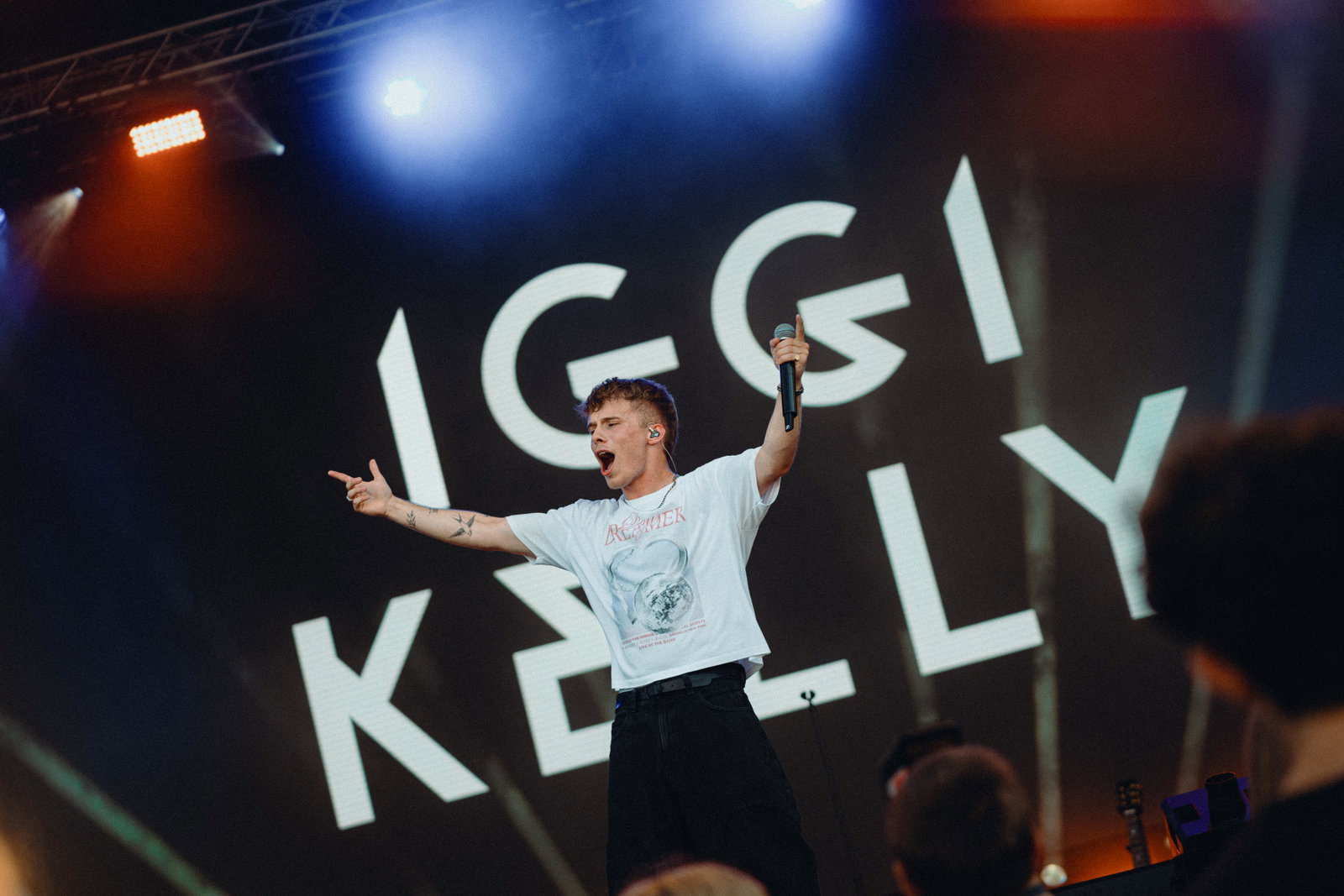 Iggi Kelly Kiwo