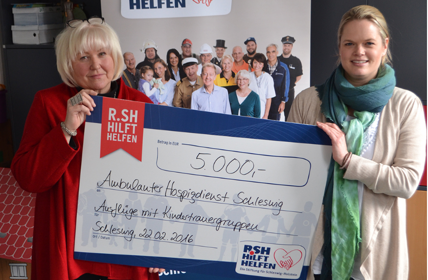 Ambulanter Hospizdienst SH