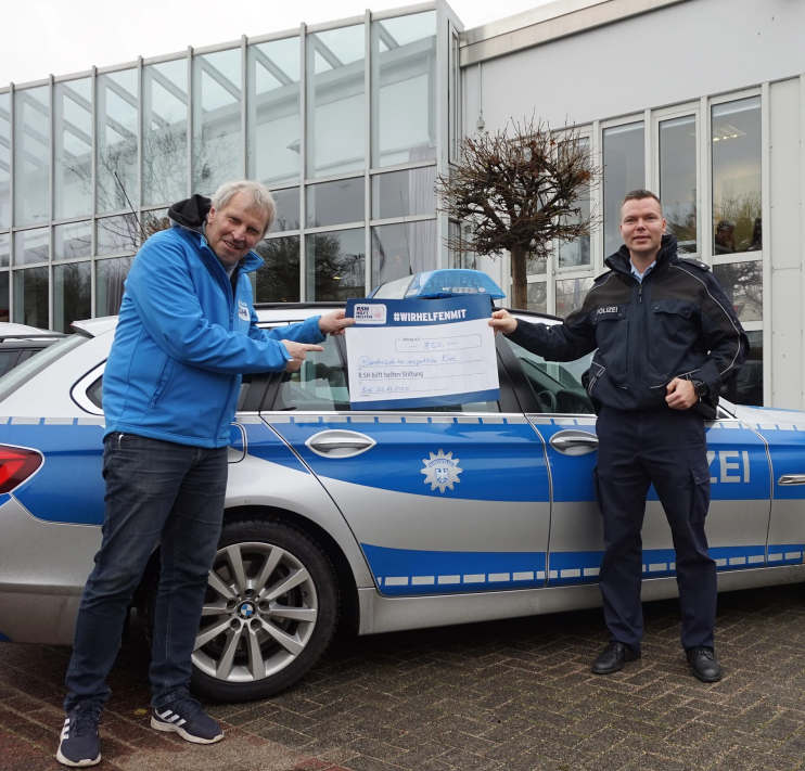 Bundespolizeiinspektion Kiel