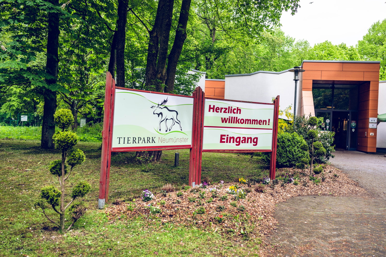 Tierpark Neumünster
