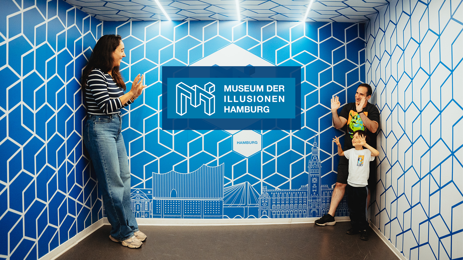 Museum der Illusionen Hamburg