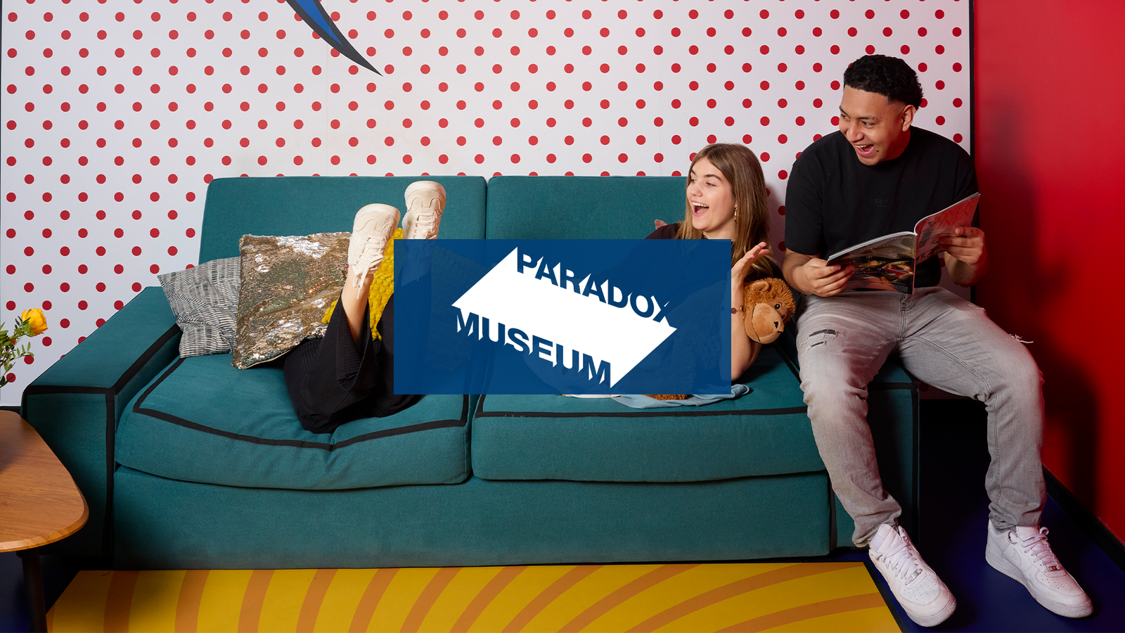 Paradox Museum Hamburg