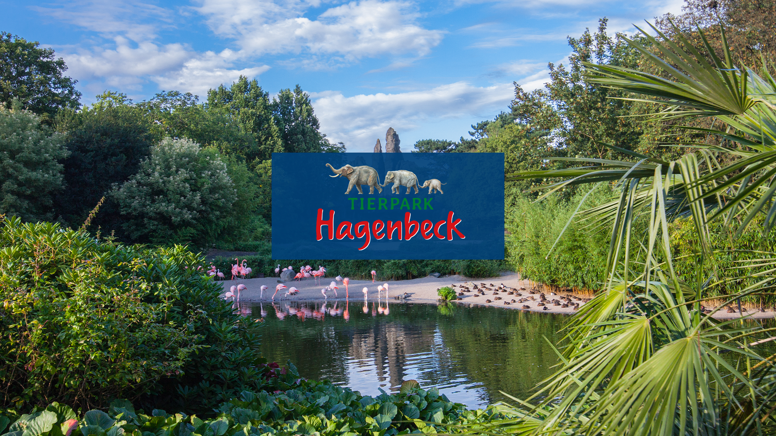 Tierpark Hagenbeeck