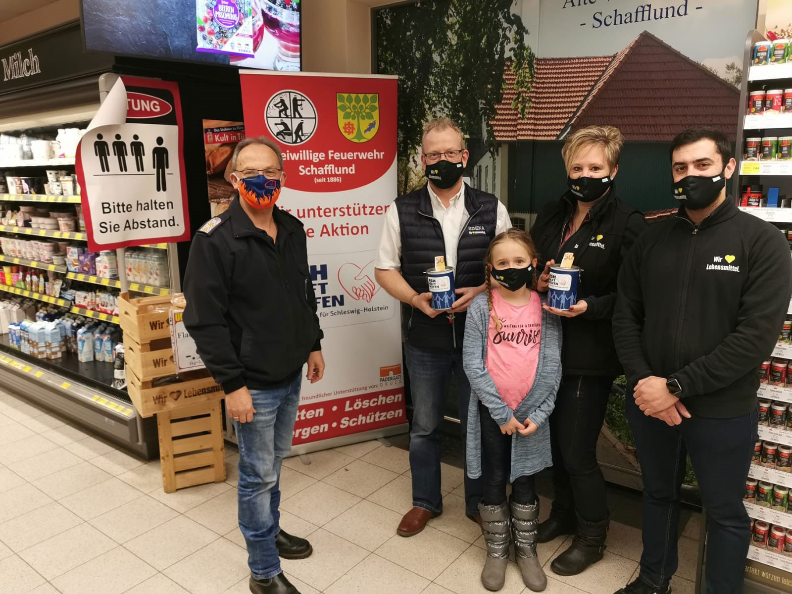 Feuerwehr Schafflund