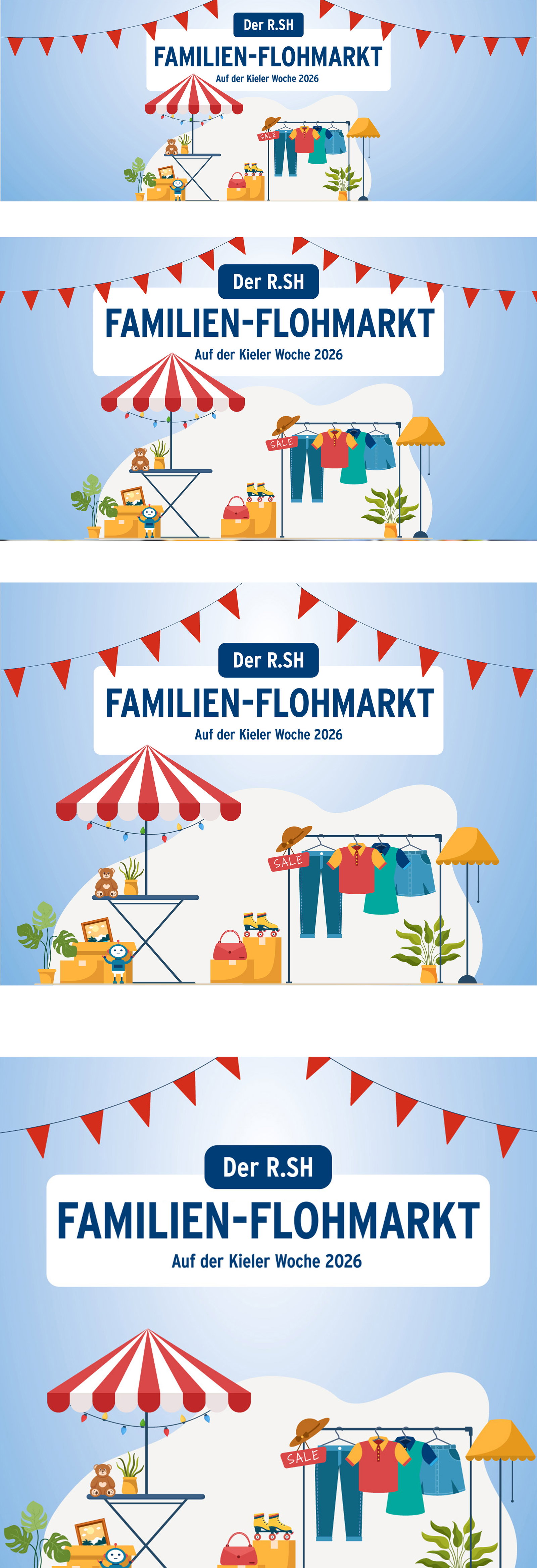 Familien-Flohmarkt