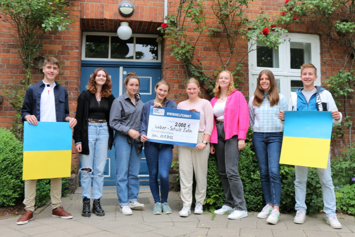 Frühlingsfest_Weber-Schule