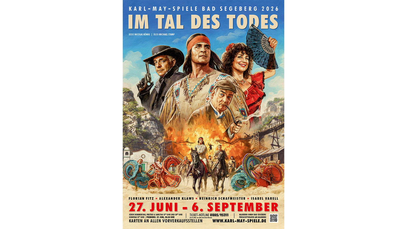 Karl-May-Spiele 202& Bad Segeberg