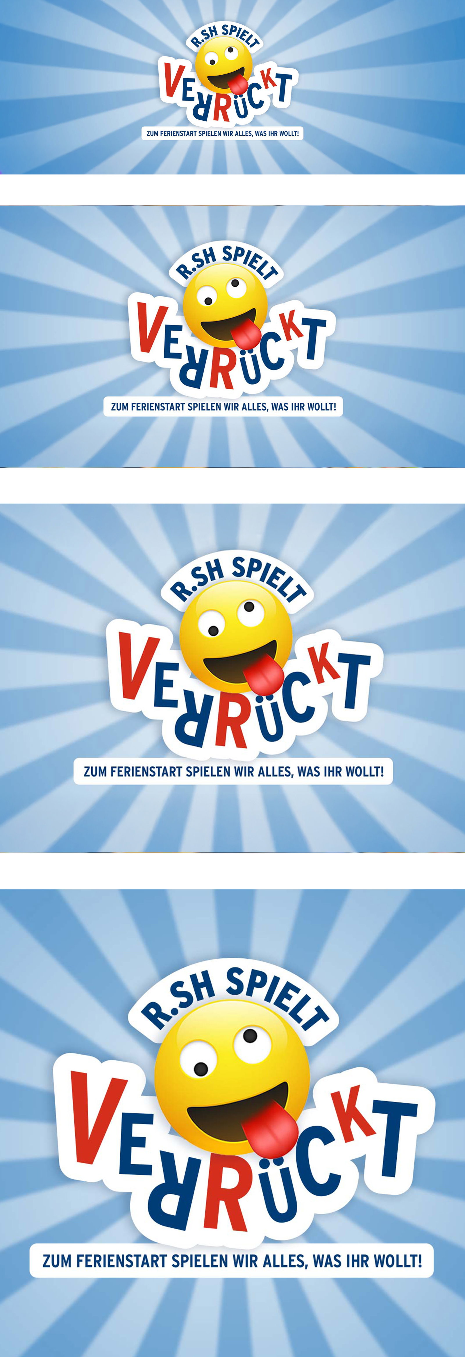 R.SH spielt verrückt v6