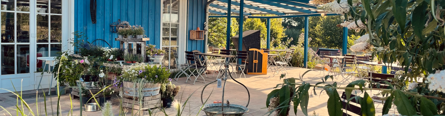 Filippos Erlebnisgarten Café