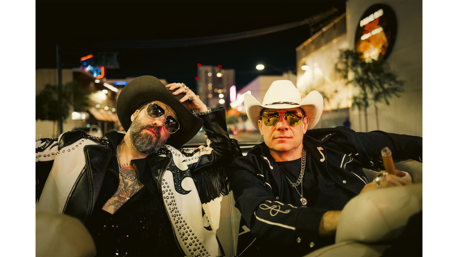 The BossHoss