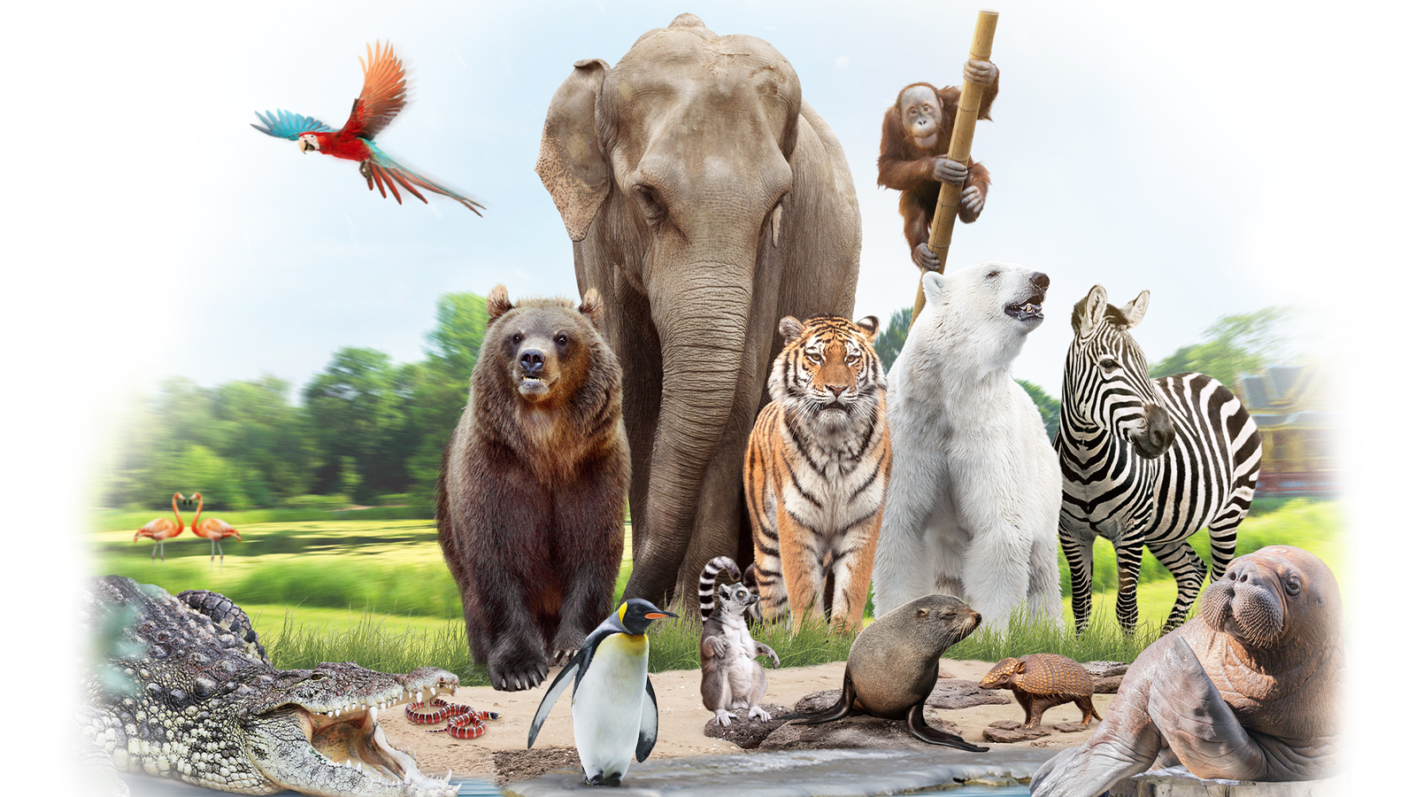 Tierpark Hagenbeck