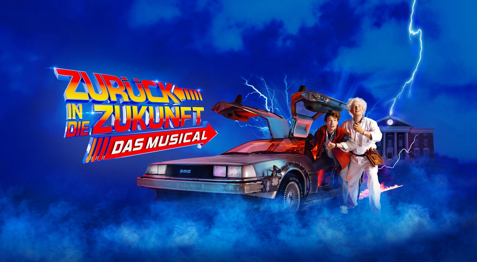 Zurück in die Zukunft - Das Musical 