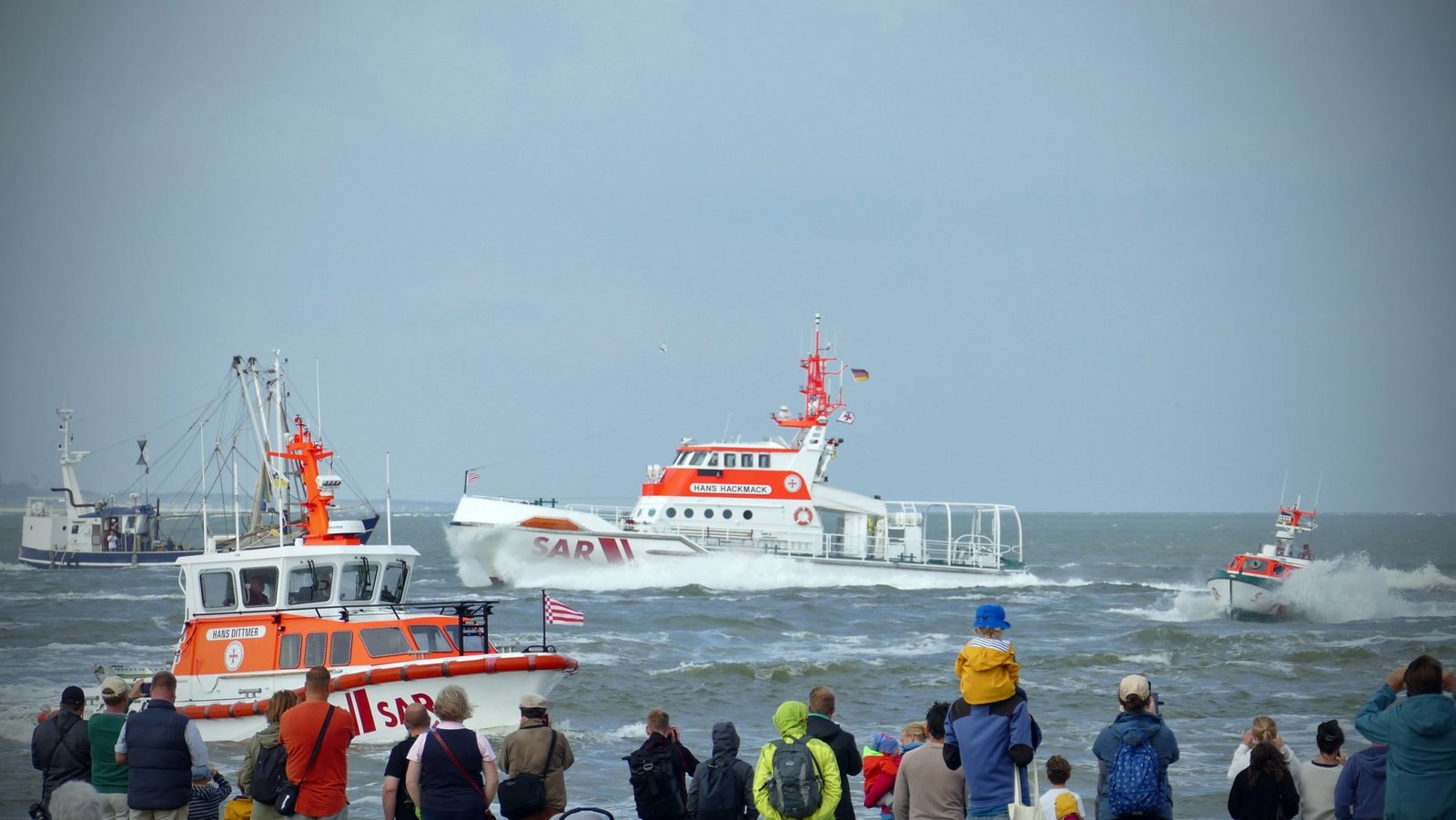 Die Seenotretter