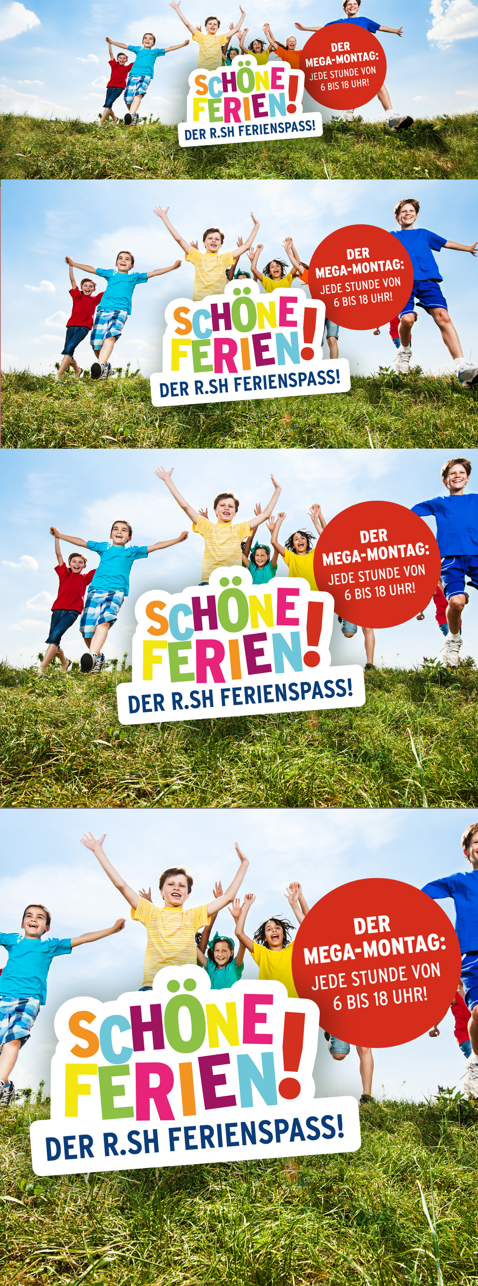 R.SH Ferienspaß Mega-Montag