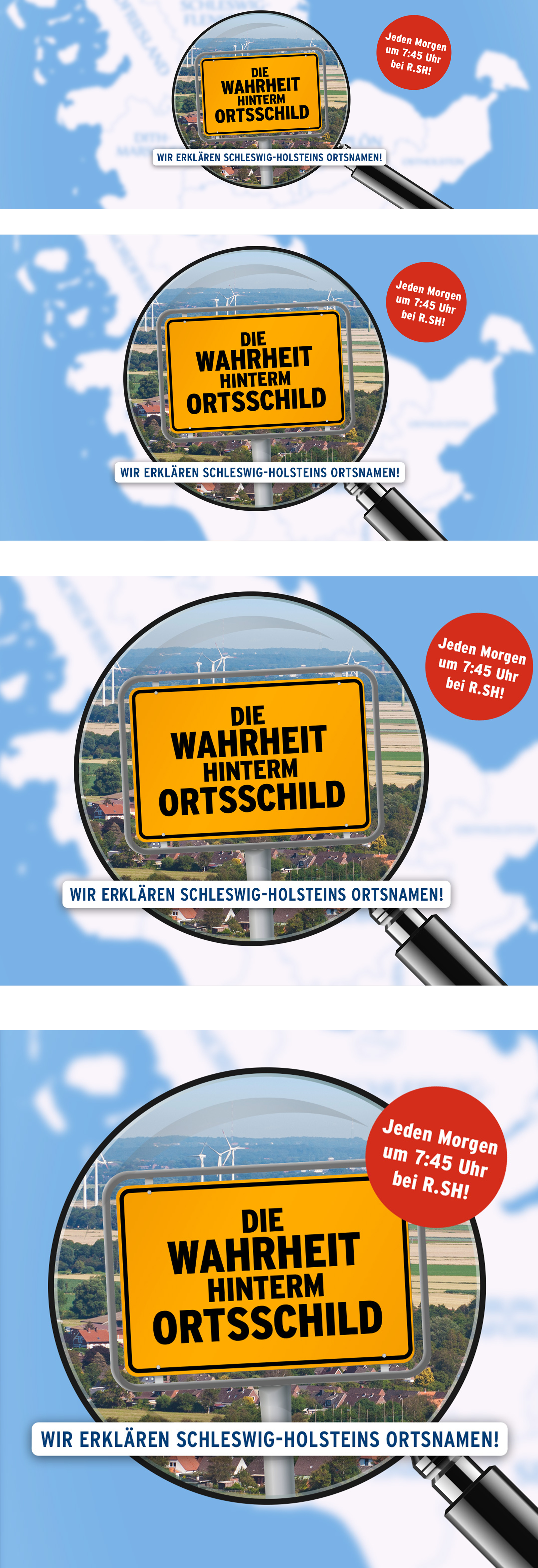 Die Wahrheit hinterm Ortsschild