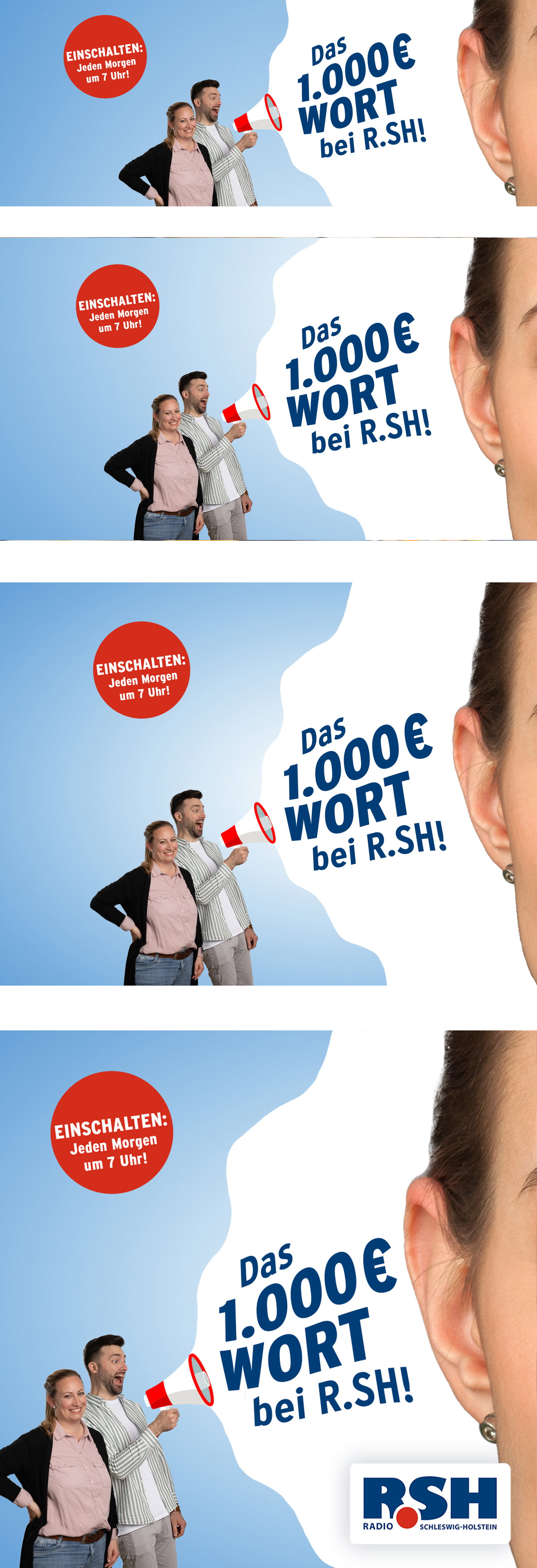 Neuste Version 1.000 Euro Wort