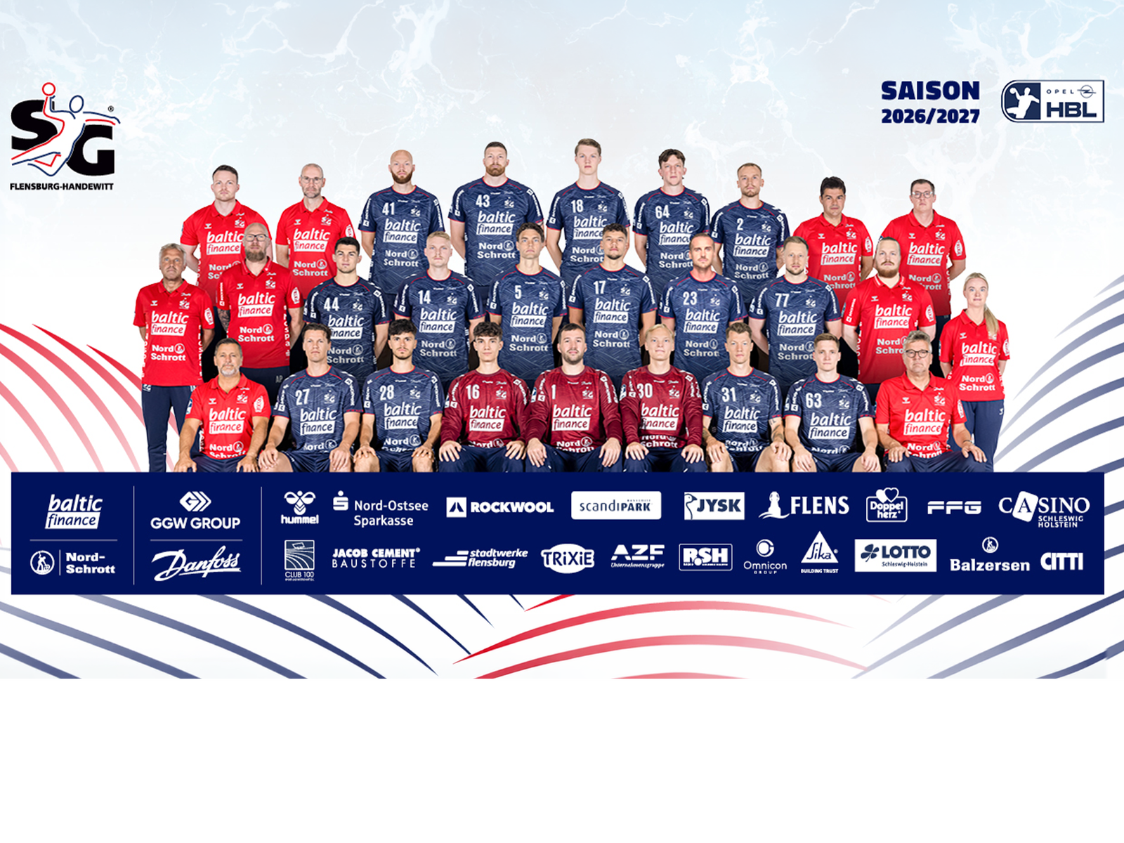 SG Flensburg-Handewitt | R.SH