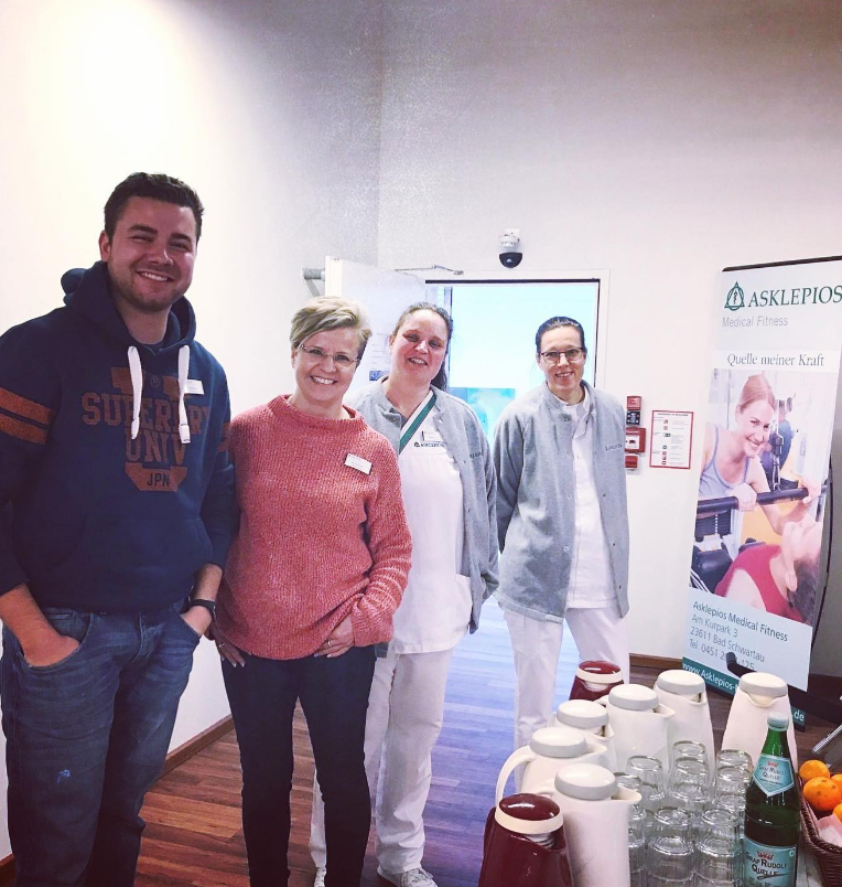Zusammen gegen Blutkrebs 2019_Asklepios Klinik am Kurpark Bad Schwartau_1
