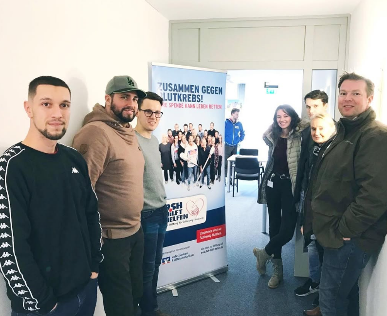 Zusammen gegen Blutkrebs 2019_Team Massivhaus GmbH