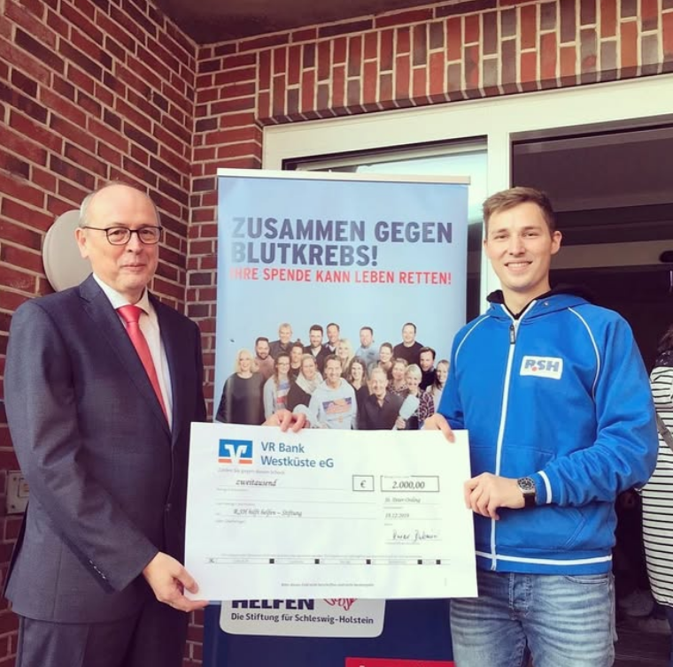 Zusammen gegen Blutkrebs 2019_Tourismus-Zentrale in Sankt Peter-Ording_1
