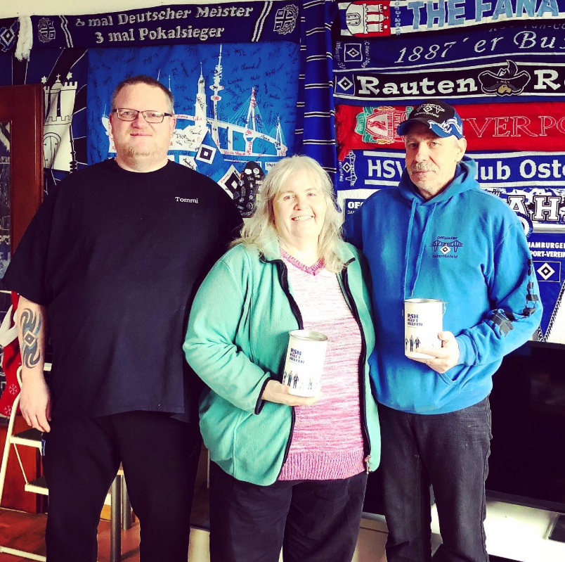 HSV Fanclub Osterrönfeld