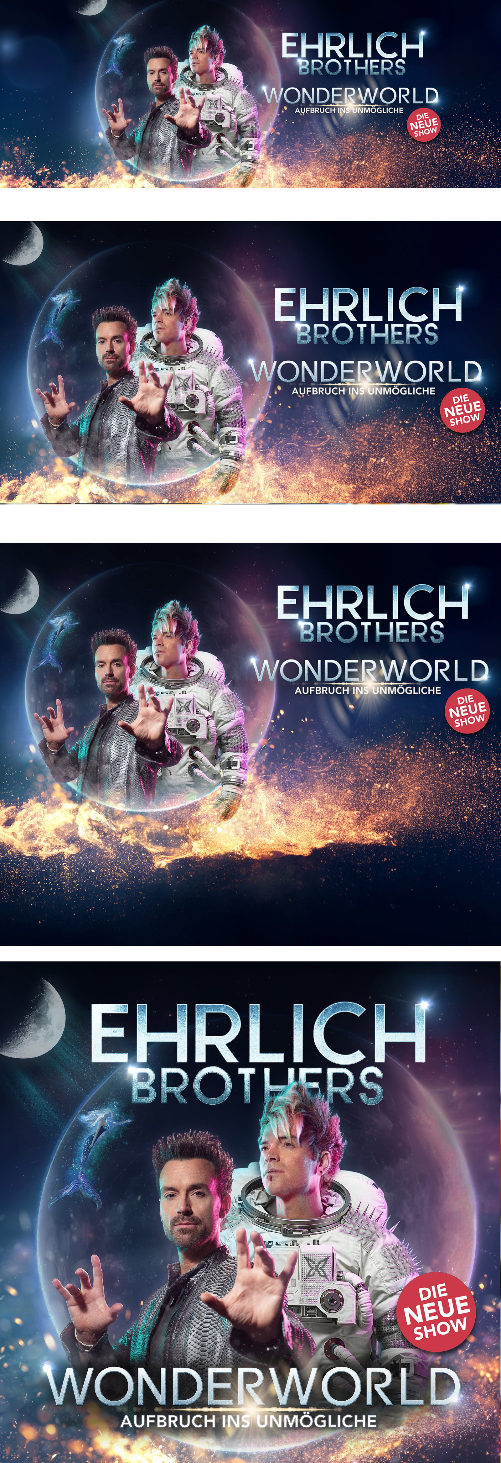 Ehrlich Brothers