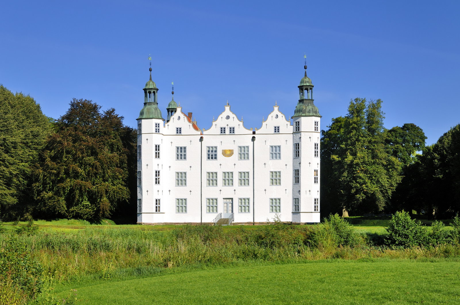 Schloss Ahrensburg