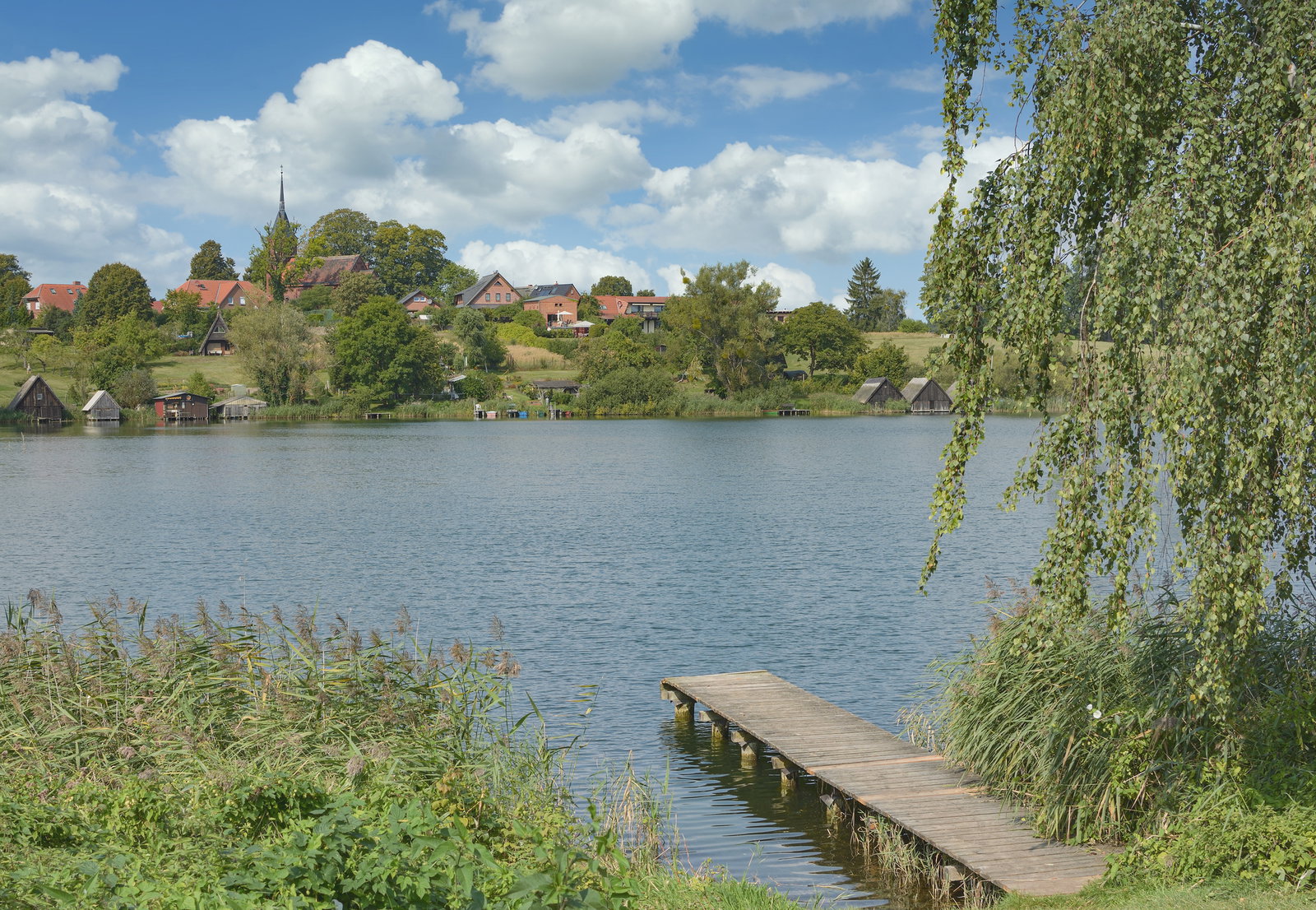 Möllner Seenplatte