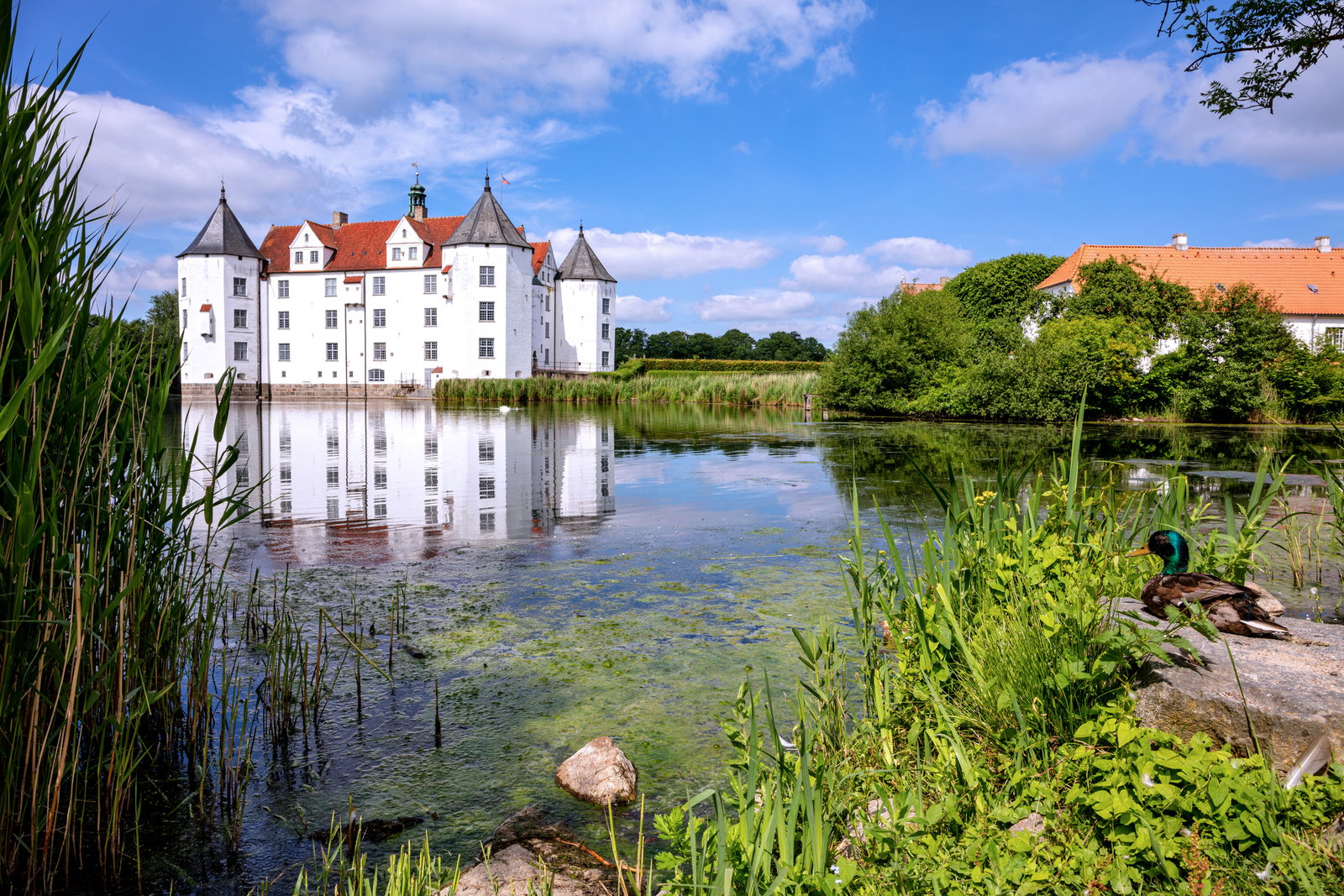 Schloss Glücksburg