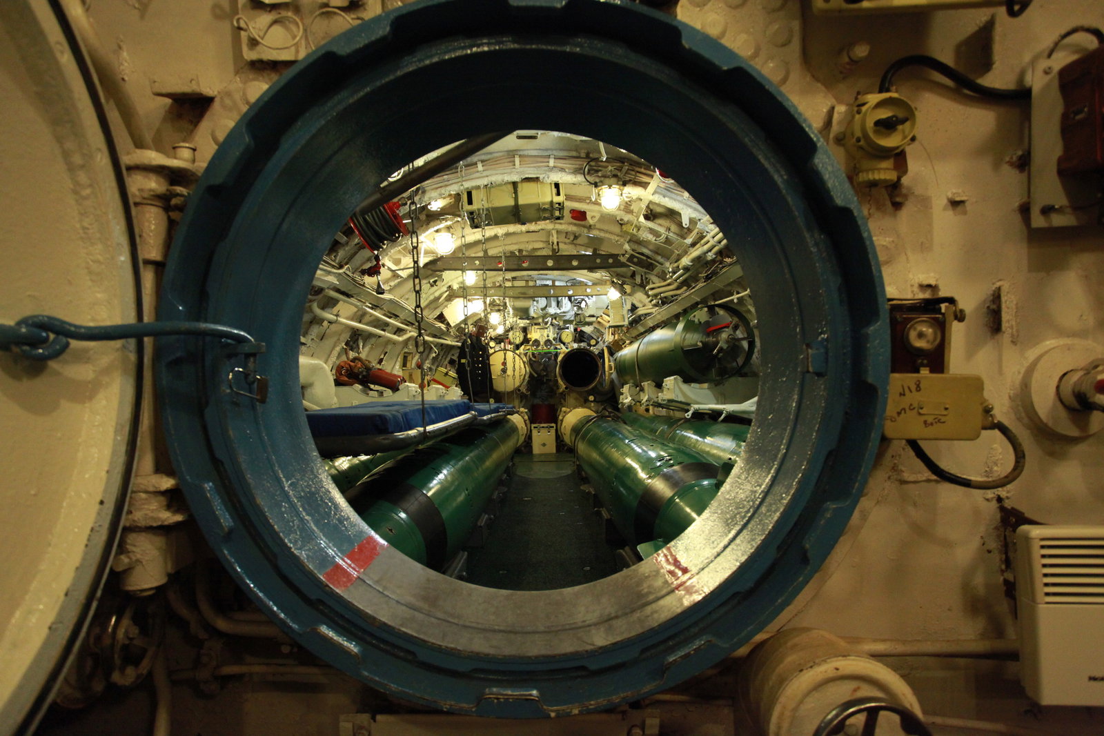 U-Boot (Stockfoto)
