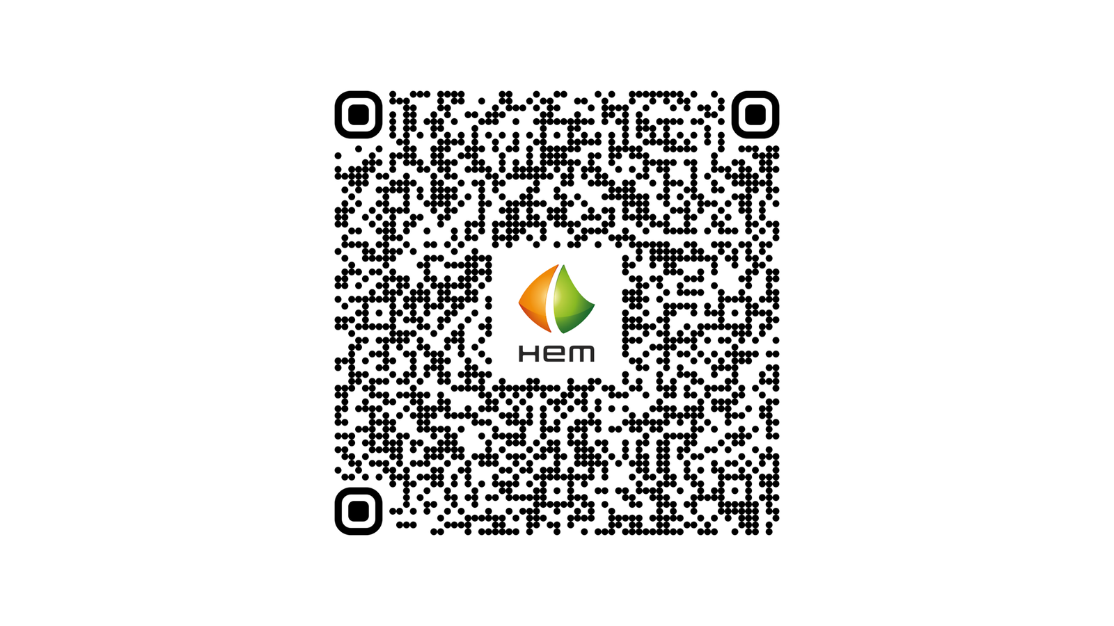 HEM QR Code